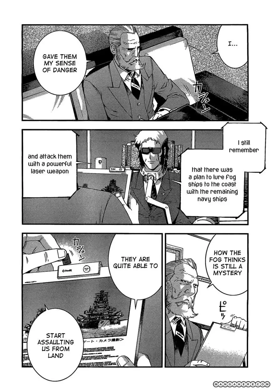 Aoki Hagane no Arpeggio Chapter 27 6